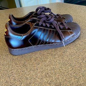 Men’s Brown Adidas Superstar 12